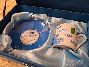 Tazzina Pera Campioni del mondo 2008