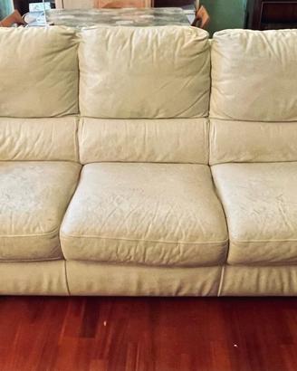 Due divani marca Natuzzi