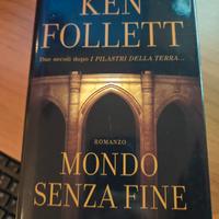 Romanzo  mondo senza fine