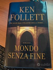 Romanzo  mondo senza fine