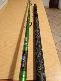 Canna Madcat 245 spin