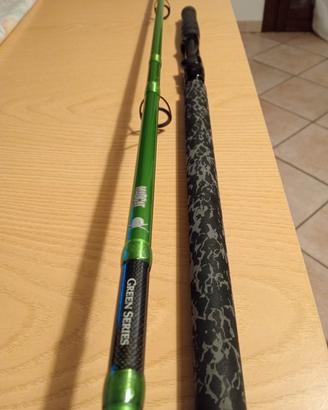 Canna Madcat 245 spin