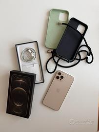 iPhone 12 Pro Max 256 GB – Oro