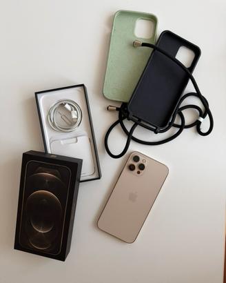 iPhone 12 Pro Max 256 GB – Oro