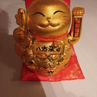 Maneki Neko Gatto della Fortuna