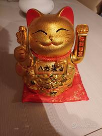 Maneki Neko Gatto della Fortuna