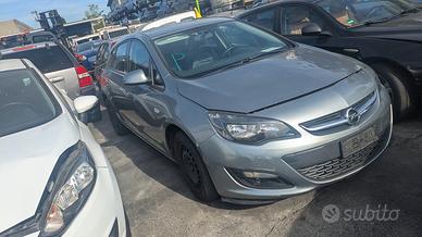 OPEL ASTRA 2009-2018 1.7 CDTI 5 Porte