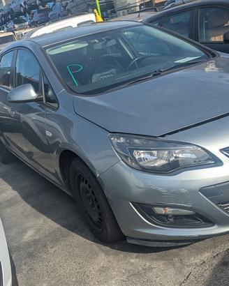 OPEL ASTRA 2009-2018 1.7 CDTI 5 Porte