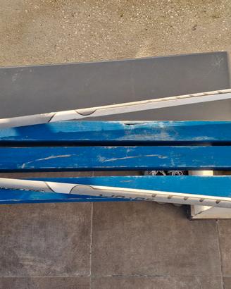 Boma Simmer Alu 140-190