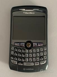 BlackBerry Curve 8310 del 2007 da collezione