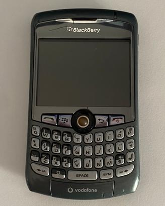 BlackBerry Curve 8310 del 2007 da collezione
