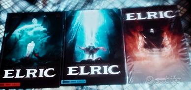 Elric a Fumetti 