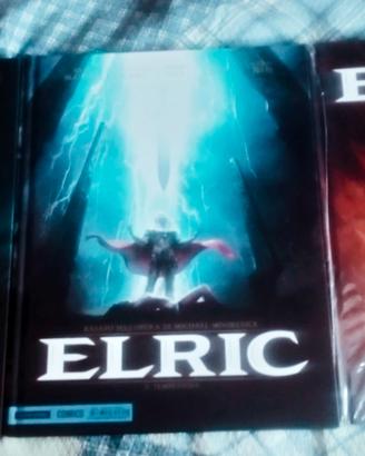 Elric a Fumetti 