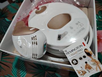 Remington i-Light Pro – Epilatore a Luce Pulsata 