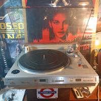 Giradischi SONY PS-636 trazione diretta 