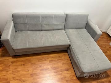 Divano letto contenitore