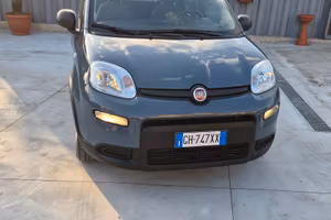 Fiat Panda 1.2 GPL sport