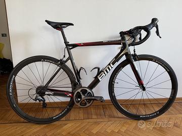 BMC Teammachine SLR01, 56, Dura-Ace, Stages