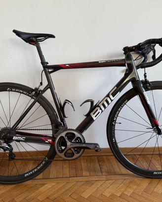 BMC Teammachine SLR01, 56, Dura-Ace, Stages