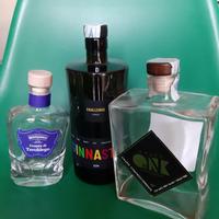 Bottiglie per lampade