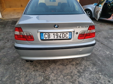 BMW serie 3 325xi integrale