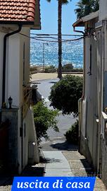 Appartamento di fronte al mare
