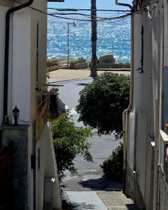 Appartamento di fronte al mare