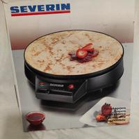 Crepiera elettrica Severin