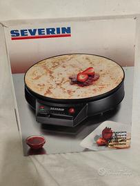 Crepiera elettrica Severin