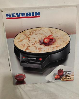 Crepiera elettrica Severin