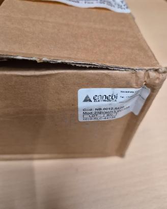 Alimentatore ennebi 13,8volt