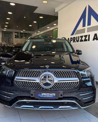 MERCEDES-BENZ GLE 300 d 4Matic Mild Hybrid Prem. P