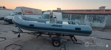 Gommone joker boat 550 +carrello omologato 