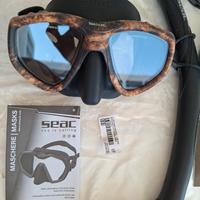 Maschera Sub SEAC