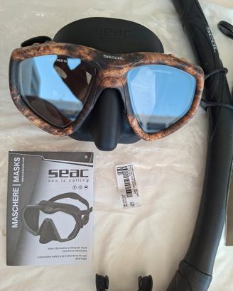 Maschera Sub SEAC