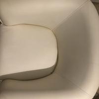 Poltroncina in Pelle