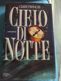 Libro Cielo di notte (Clare Francis)
