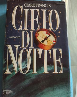Libro Cielo di notte (Clare Francis)