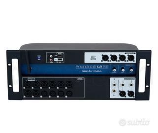 Mixer digitale Soundcraft UI 16