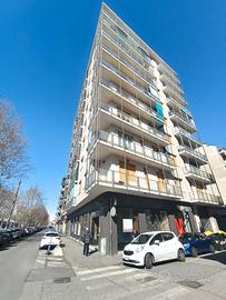 Vanchiglietta panoramico trilocale arredato