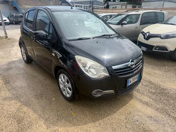 Opel Agila 1.2 16V 86CV aut. Enjoy