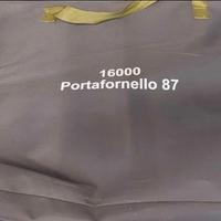 mobiletto cucina campeggio praticamente nuovo 