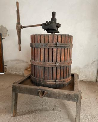 Attrezzi agricoli vecchi