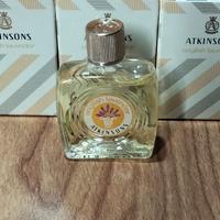 profumo vintage rarissimo english lavander 7,5ml.