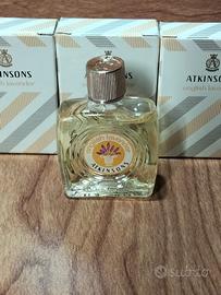 profumo vintage rarissimo english lavander 7,5ml.