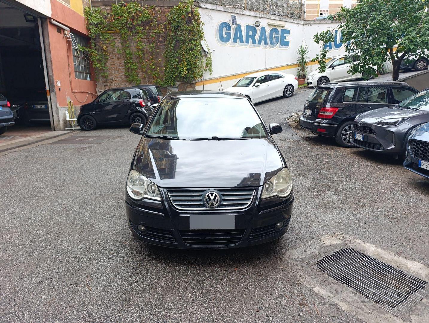 Volkswagen Polo 4ª serie