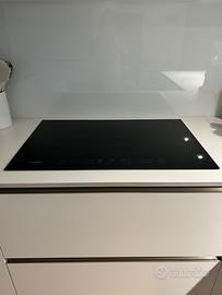 Piano cottura a induzione