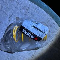 Molla di contrasto gialla athena NUOVA