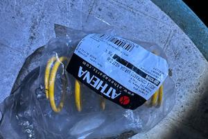 Molla di contrasto gialla athena NUOVA