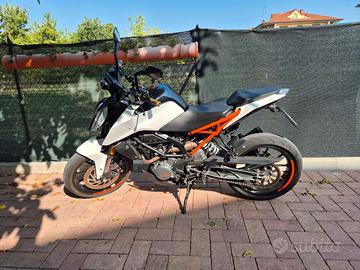 Ktm Duke 125 2017